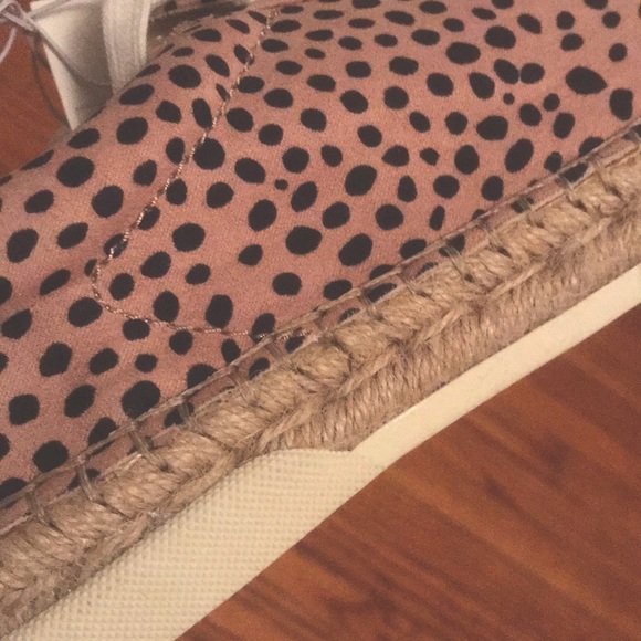 Shaelyn Espadrille Sneakers - Picture 7 of 11